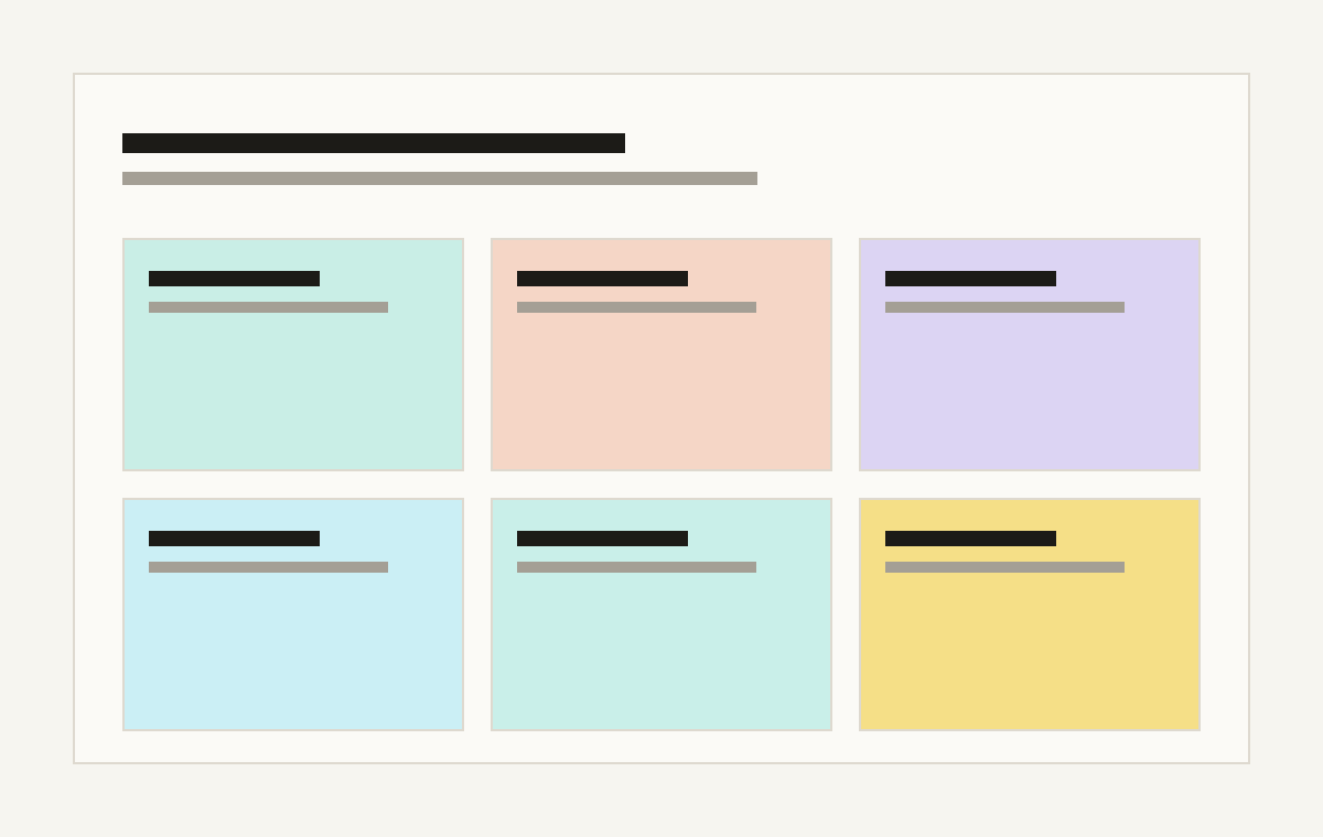 Temporary analytics placeholder