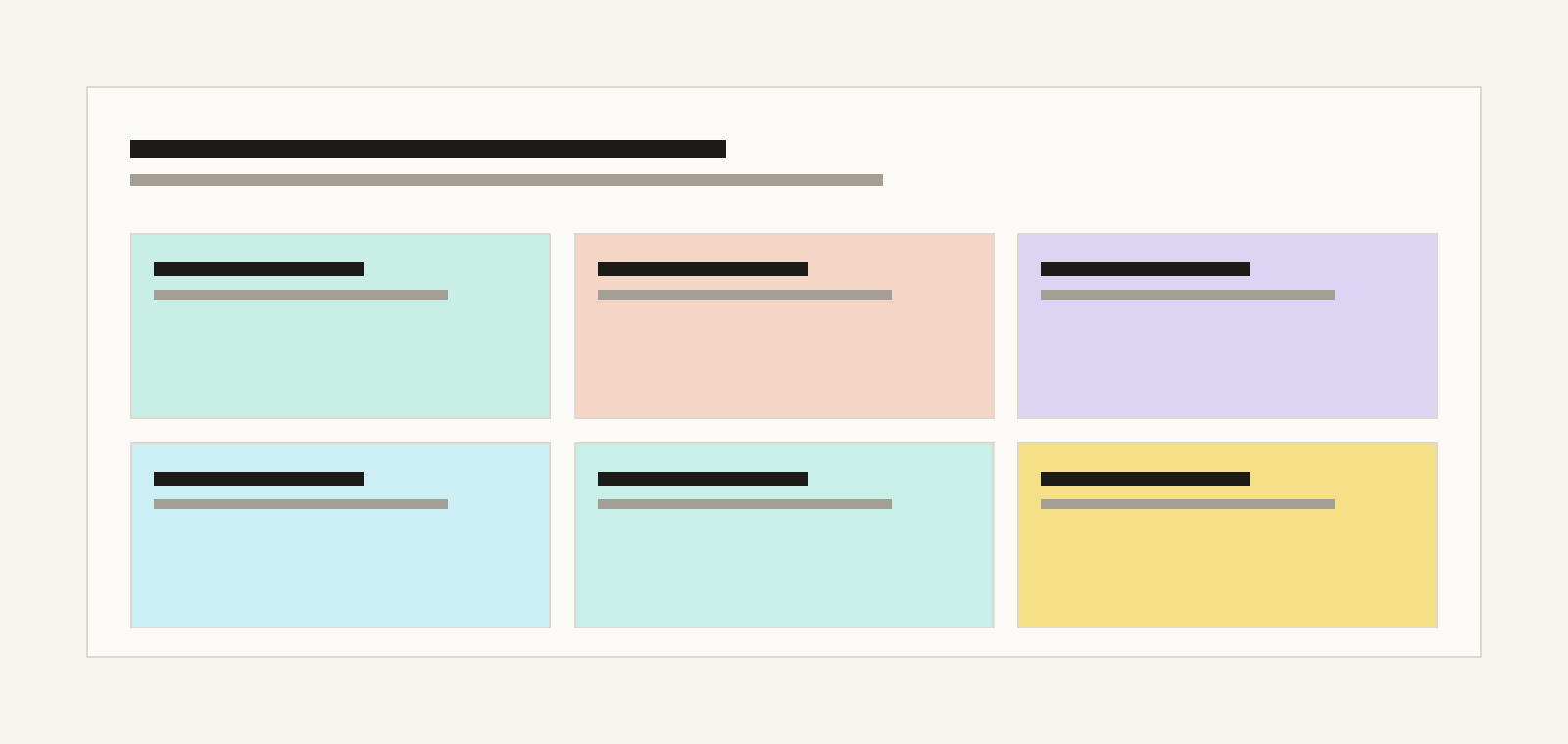 Temporary planning model comparison placeholder